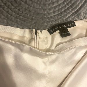 Ralph Lauren Silk Pants
